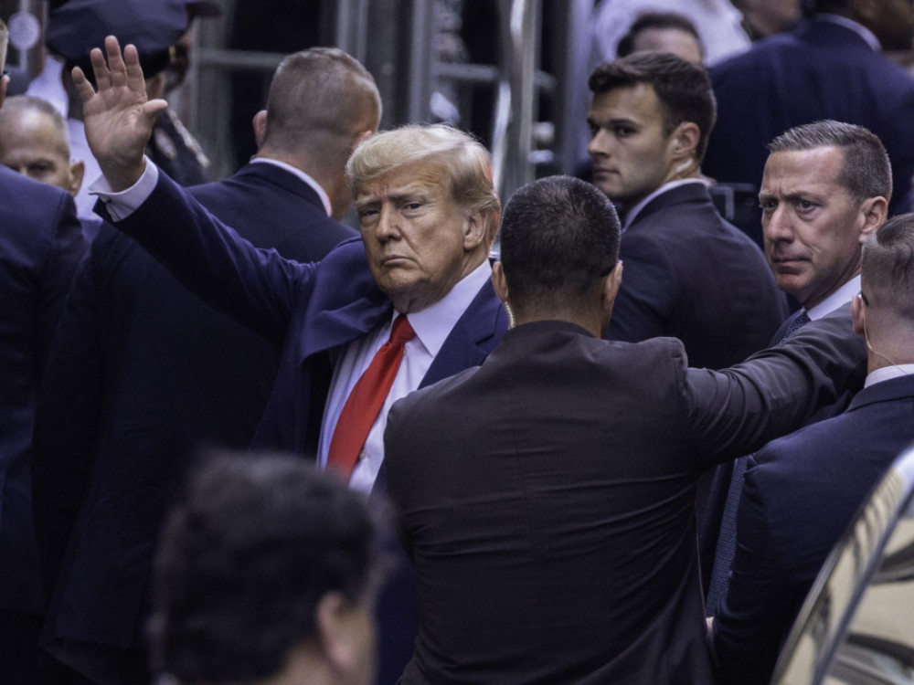 Sodišče v civilni zadevi: Trump kriv spolnega napada in obrekovanja