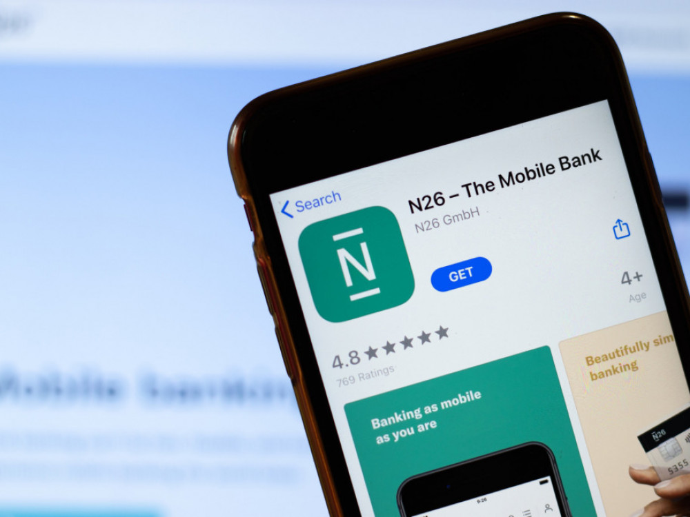 N26: Denar zamrznili tudi Slovencem, nemški regulator že ukrepal
