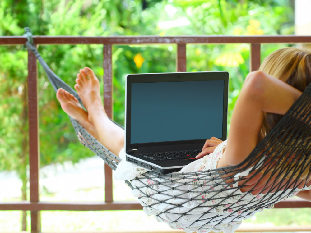 Regija Adria vse bolj priljubljena med digitalnimi nomadi