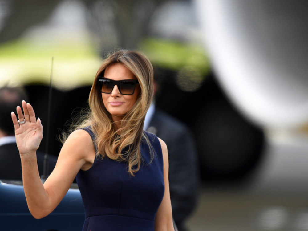 Kako bo Sevnica unovčila položaj Melanie Trump?