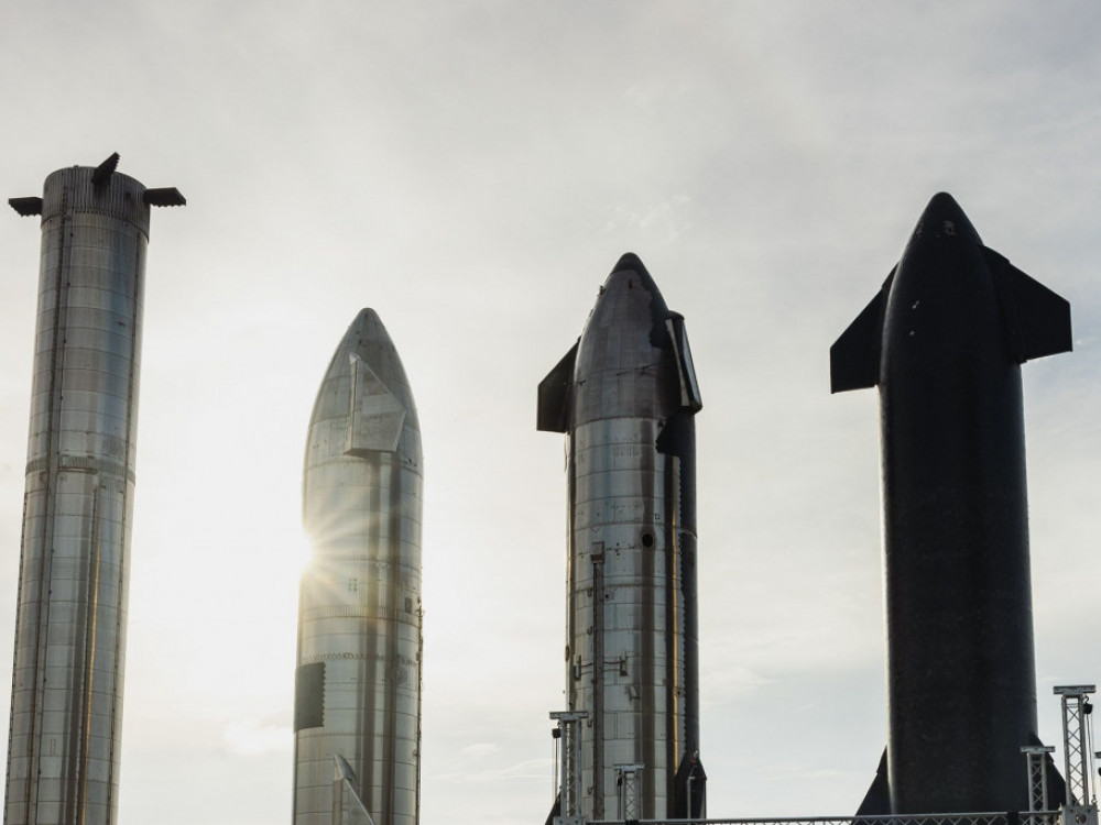 Muskov Starship v drugem poskusu vzletel in kmalu za tem eksplodiral