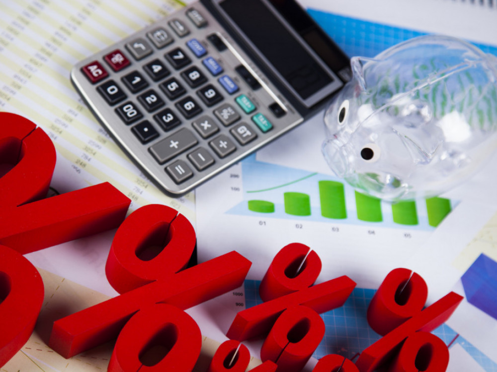 Euribor z nežnejšimi upadi, najvišji ostaja 3-mesečni