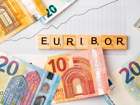 Pred zasedanjem ECB: Euribor upada