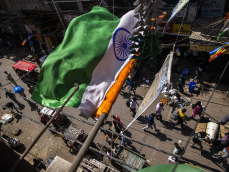 Indija znova odložila zvišanje obrestnih mer