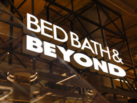 Bed Bath & Beyond začel postopek zaščite pred upniki