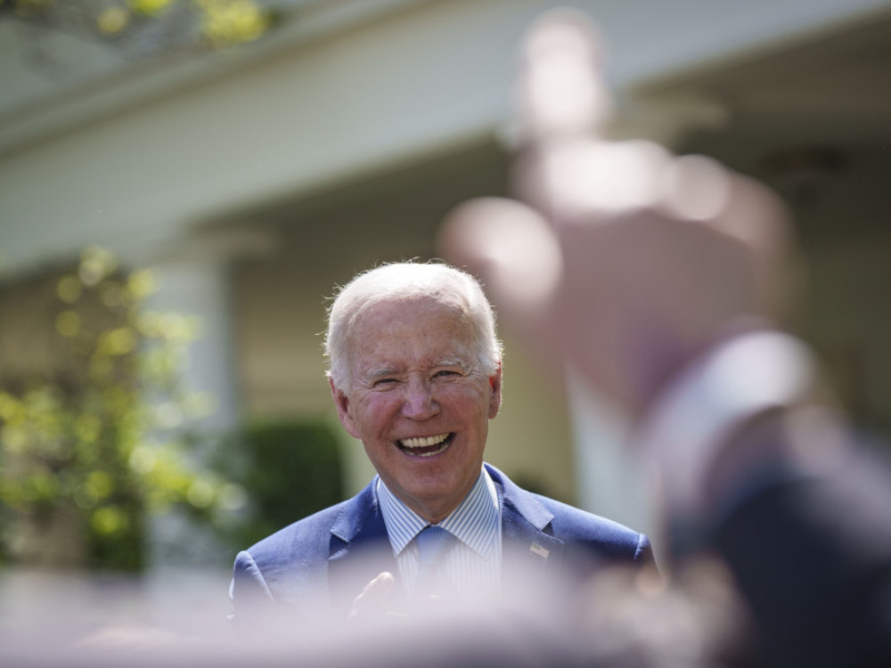 Joe Biden napovedal ponovno kandidaturo za predsednika