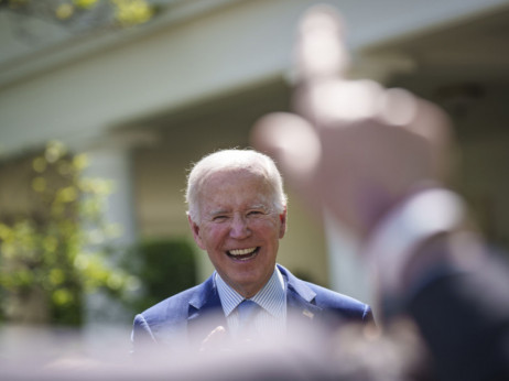 Joe Biden napovedal ponovno kandidaturo za predsednika