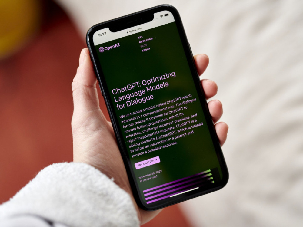 Umetna inteligenca je realnost, čeprav zastrašujoča