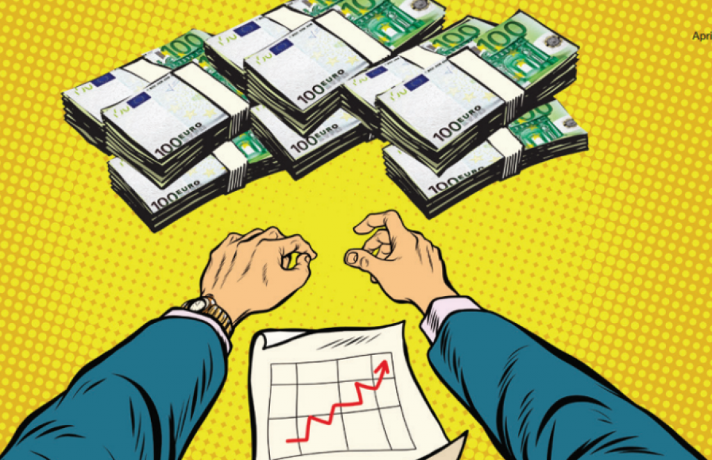 Delnice tudi kot oblika nagrajevanja zaposlenih?