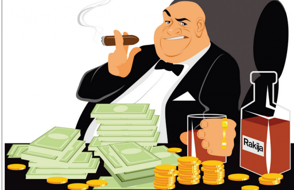 Balkanski tajkuni – kdo so in zakaj o njih snemajo celo serije