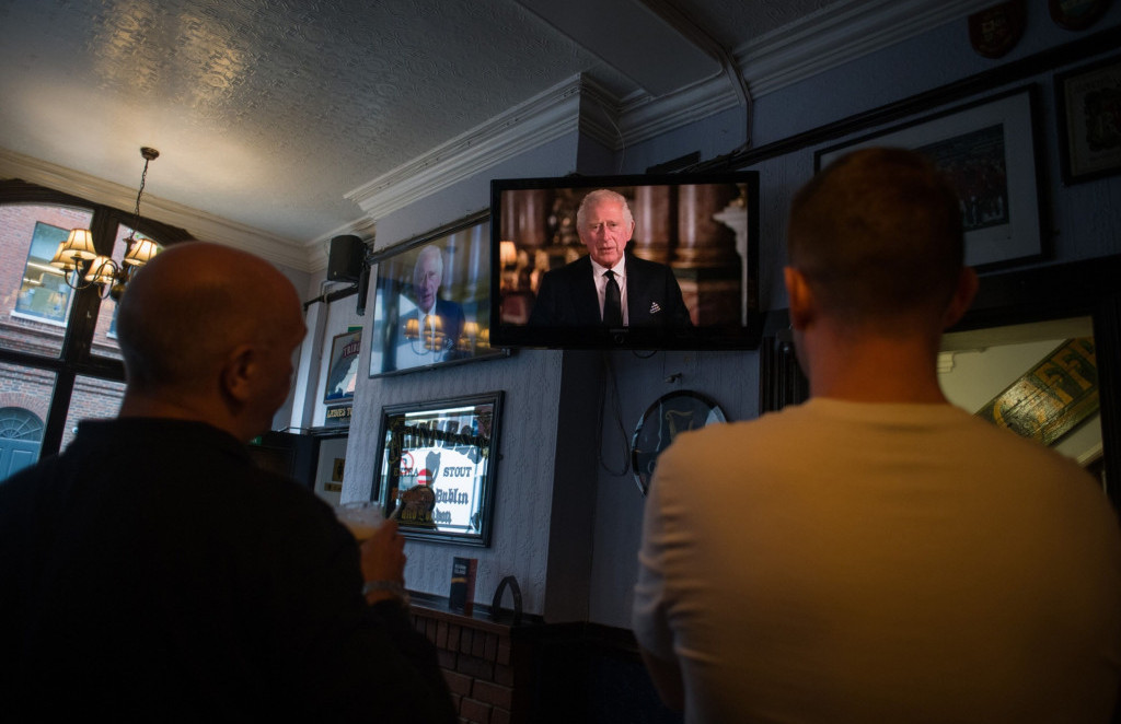 Vse manjši vpliv kraljevine na BDP Združenega kraljestva