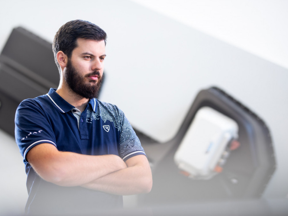 Mate Rimac nad kritike: Deveti smo po dobičku