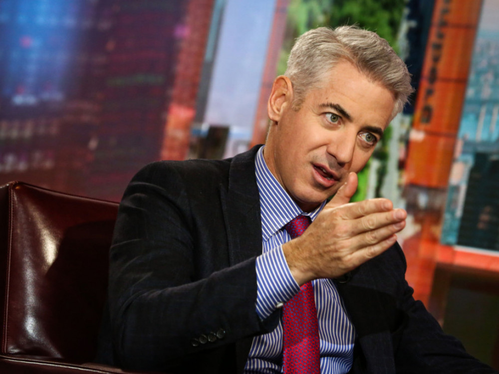 Investicije borznih mačkov: Bill Ackman stavi na Hertz