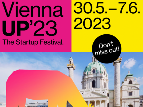 ViennaUP23 ali devet pomladnih dni, ko Dunaj postane središče startup sveta