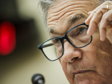 Powell: 'Obrestnih mer ne bo treba dvigniti tako visoko'