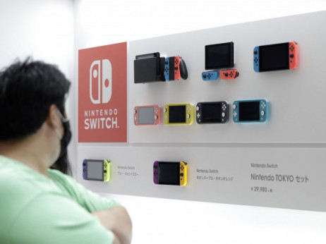 Nintendo se ne meni za Trumpa in napoveduje uspeh