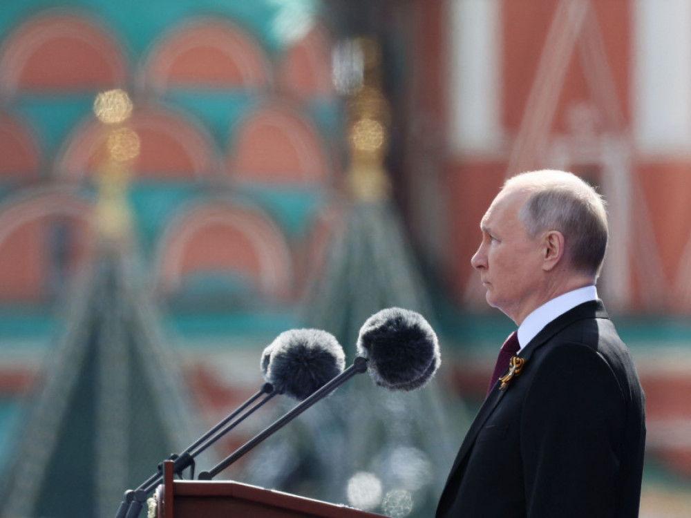 'Volitve brez volitev, izbira brez izbire' ali kam Rusijo vodi Putin?