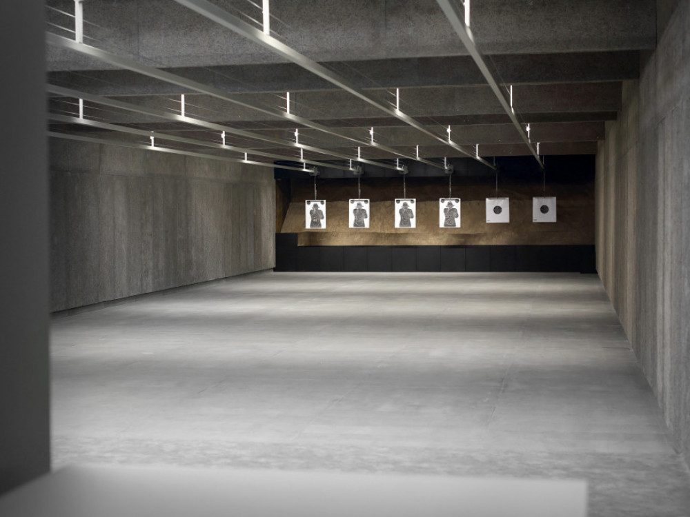 'Pištola je le športni rekvizit, kot lopar za tenis ali palica za golf'