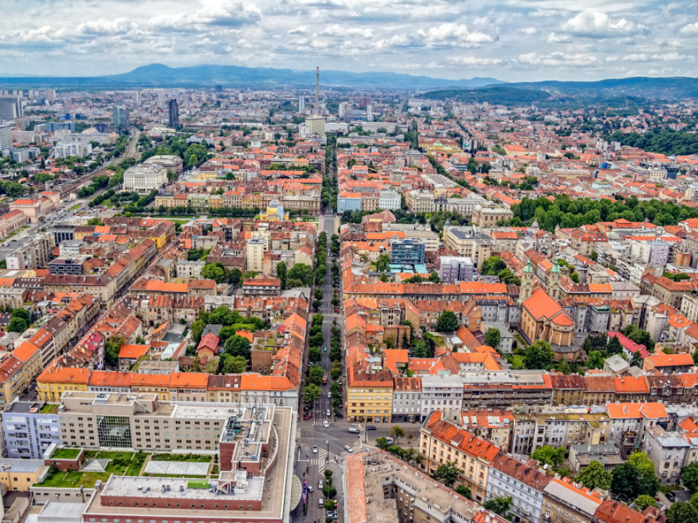 Cene novih stanovanj na Hrvaškem lani še zrasle