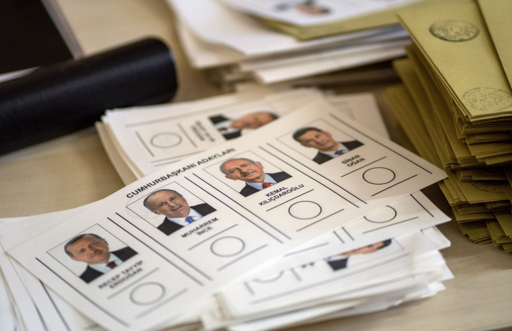 Volitve v Turčiji: Obeta se drugi krog