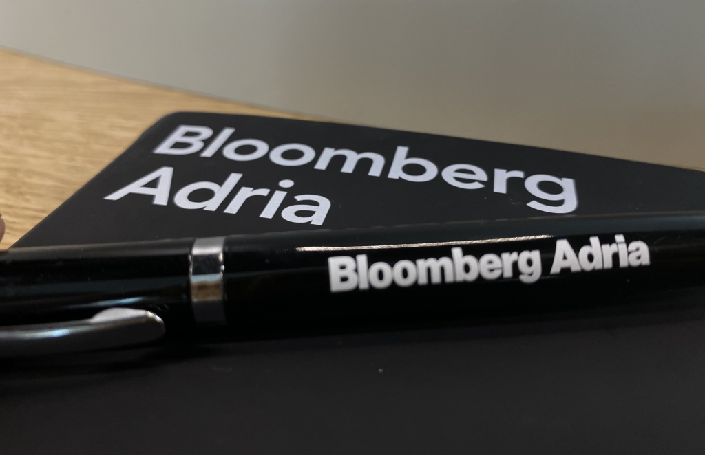 Moč informacij: Zakaj se morate naročiti na novice Bloomberg Adria