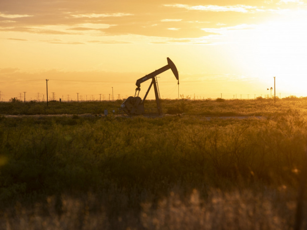 So cene nafte nizke zaradi dobave iz sankcioniranih držav?