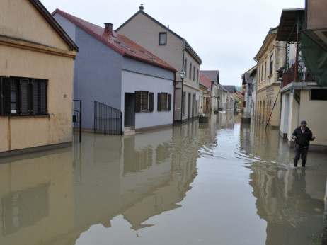 Kako bodo poplave vplivale na trg nepremičnin