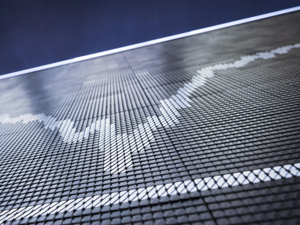 Borze v pričakovanju Nvidie