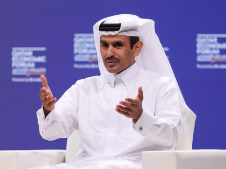 Katarski ekonomski forum: Katar opozarja Evropo na pomanjkanje plina