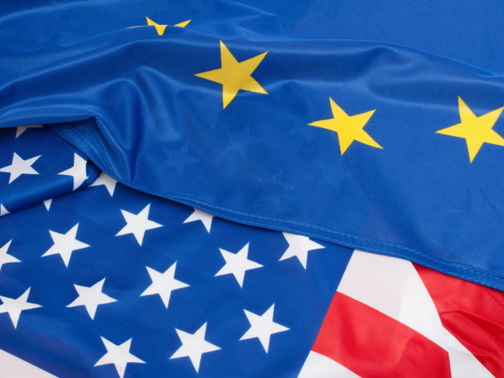 EU in ZDA se usklajujeta glede nadzora naložb s Kitajsko v mislih