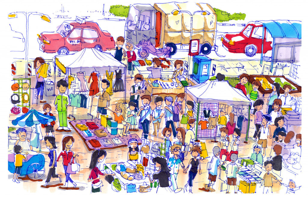 Kako barantati s trgovci na Balkanu?