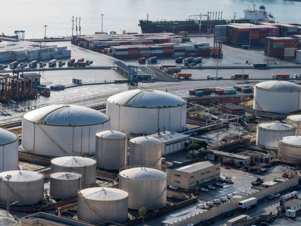 Terminske pogodbe na cene pline poskočile za 40 odstotkov