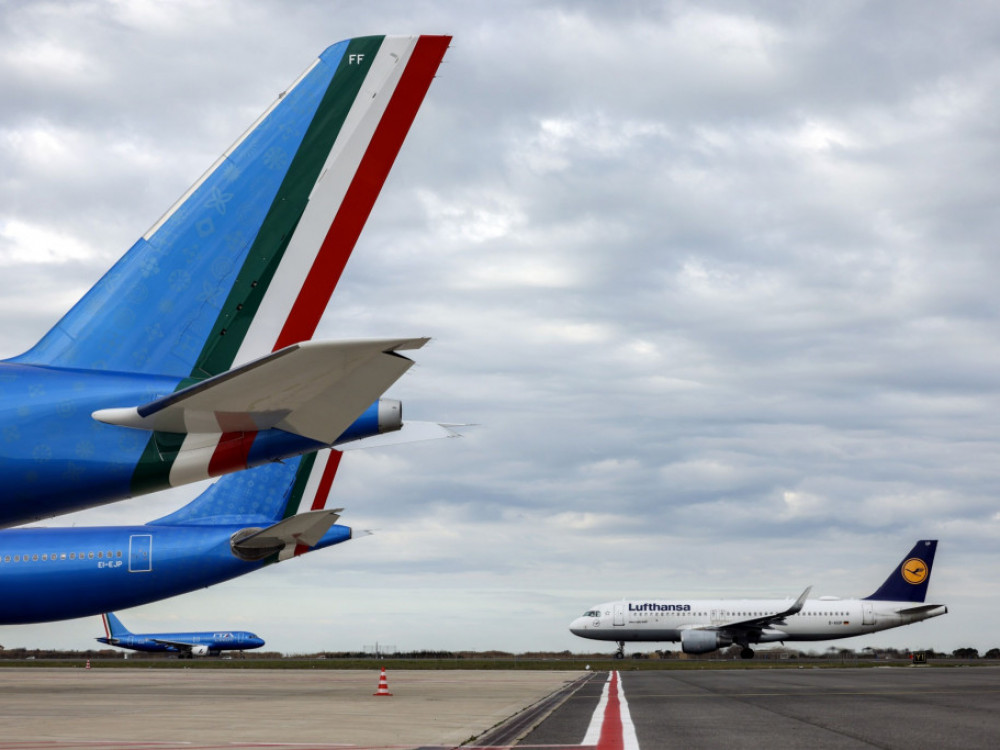 Lufthansa z nakupom deleža v ITA Airways stavi na italijanski trg