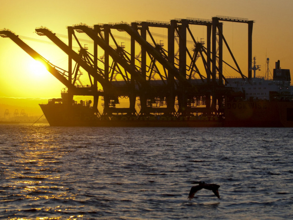 Jadranska pristanišča nevralgične točke hladne vojne med ZDA in Kitajsko?