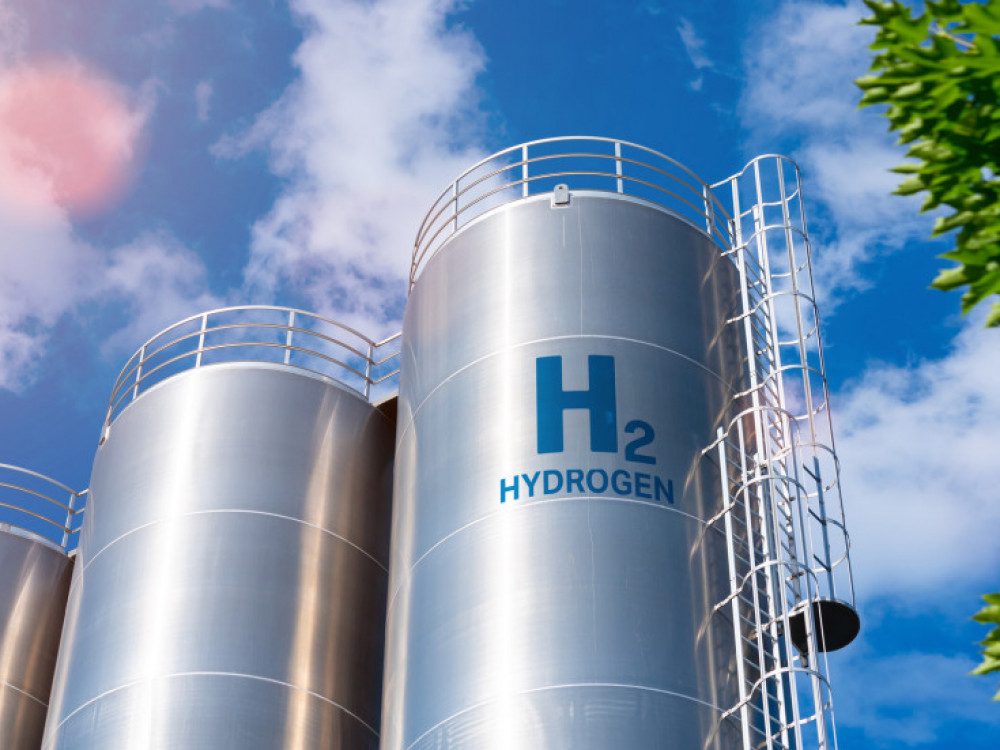 HSE zelena luč projektu vzpostavitvi vodikove doline