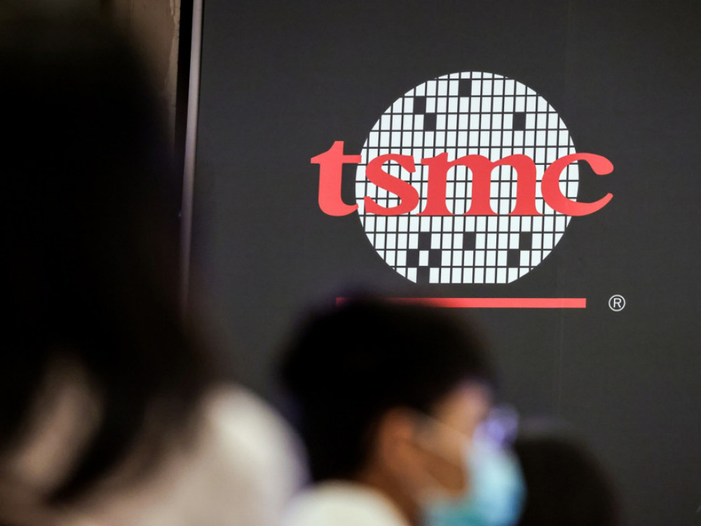TSMC s prvim upadom dobička v štirih letih, povpraševanje se ohlaja