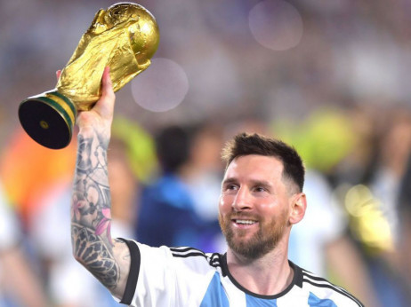 Kitajska besna: Messi je odsluženi nogometaš vprašljive morale!