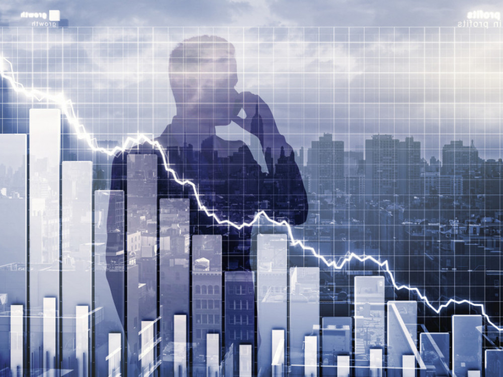 Avstrija zdrsnila v recesijo, tudi v Nemčiji padec gospodarske rasti