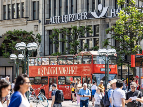 Inflacija in recesija prestrašila nemške potrošnike