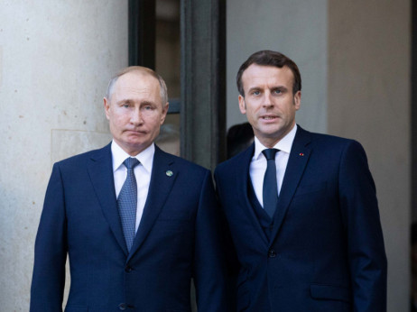 V Franciji razkrili rusko dezinformacijsko kampanjo