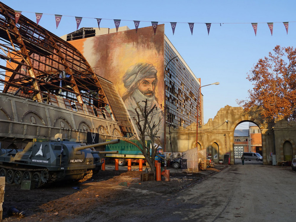 Indija vlaga milijone v filme v Srbiji, ki dobro 'igra' ves svet