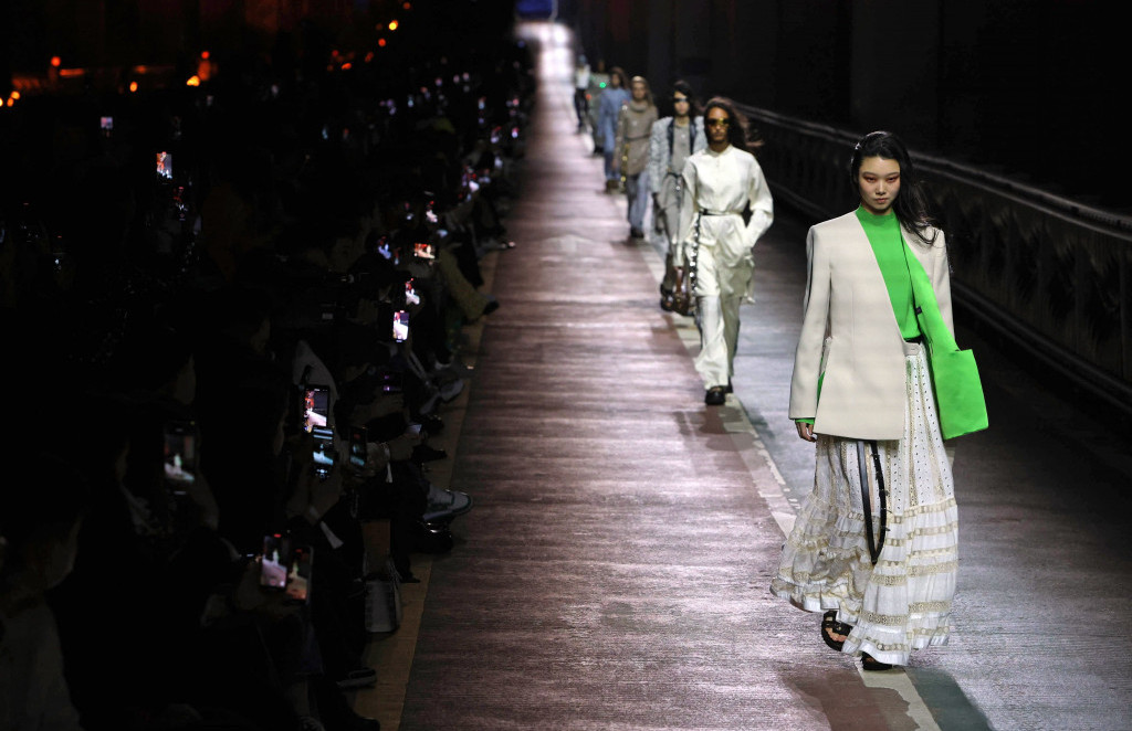 LVMH se umika iz Stelle McCartney