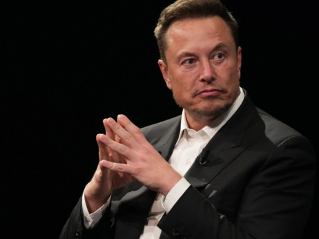 Elon Musk zapušča Donalda Trumpa (v živo)