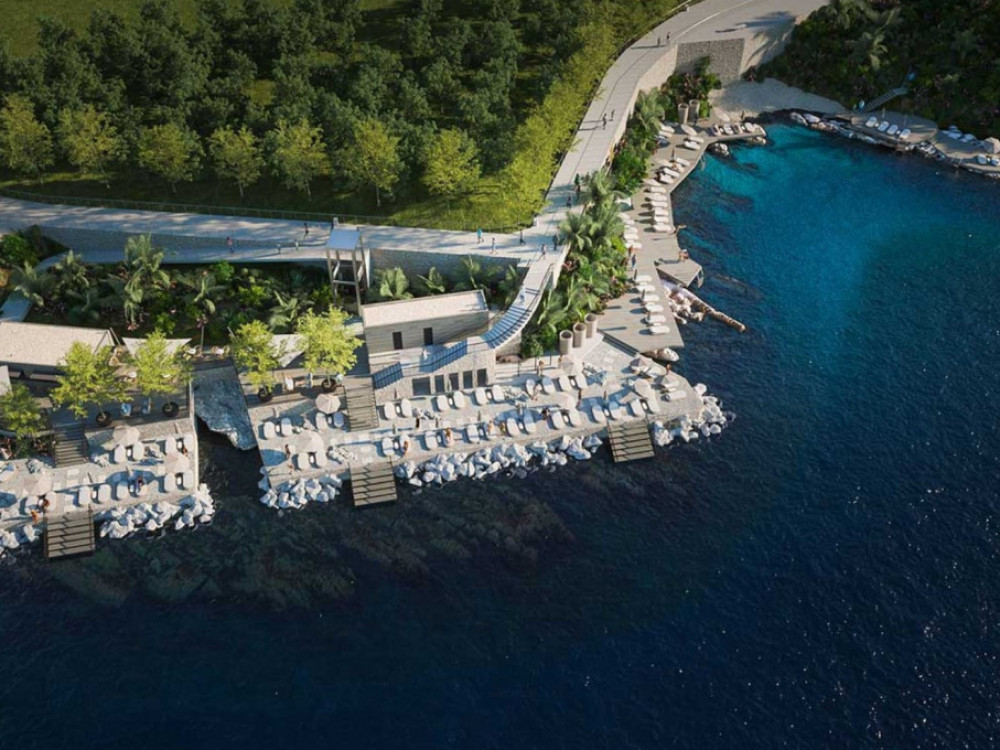 MK Group konec meseca blizu Slovenije odpira velik turistični kompleks