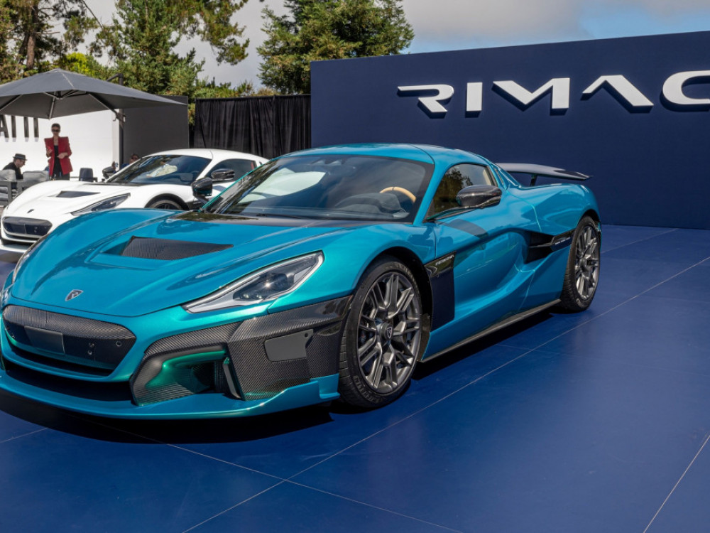 Rimac: Superbogati ne želijo več superelektričnih avtomobilov