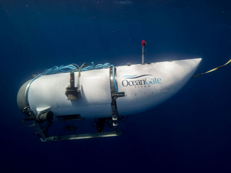 Nesreča podmornice Titan: Kdo bo plačal stroške reševanja?