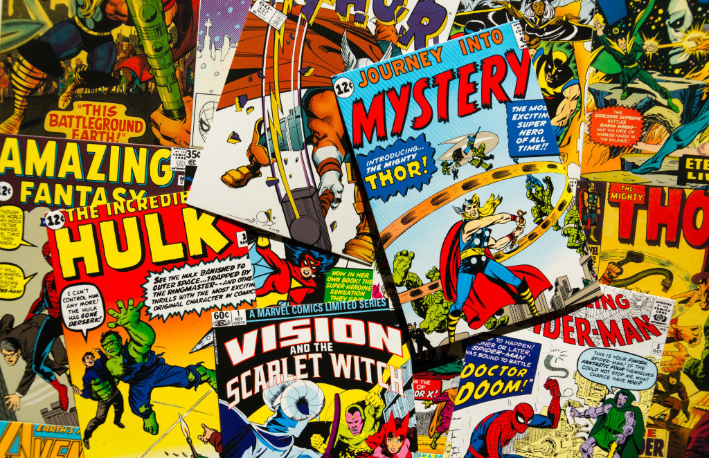 Stripovsko produkcijo Srbiji in Hrvaški 'zavidajo tudi Francozi'