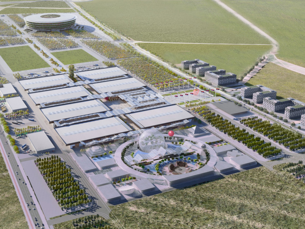Srbija bo leta 2027 gostila specializirano razstavo Expo