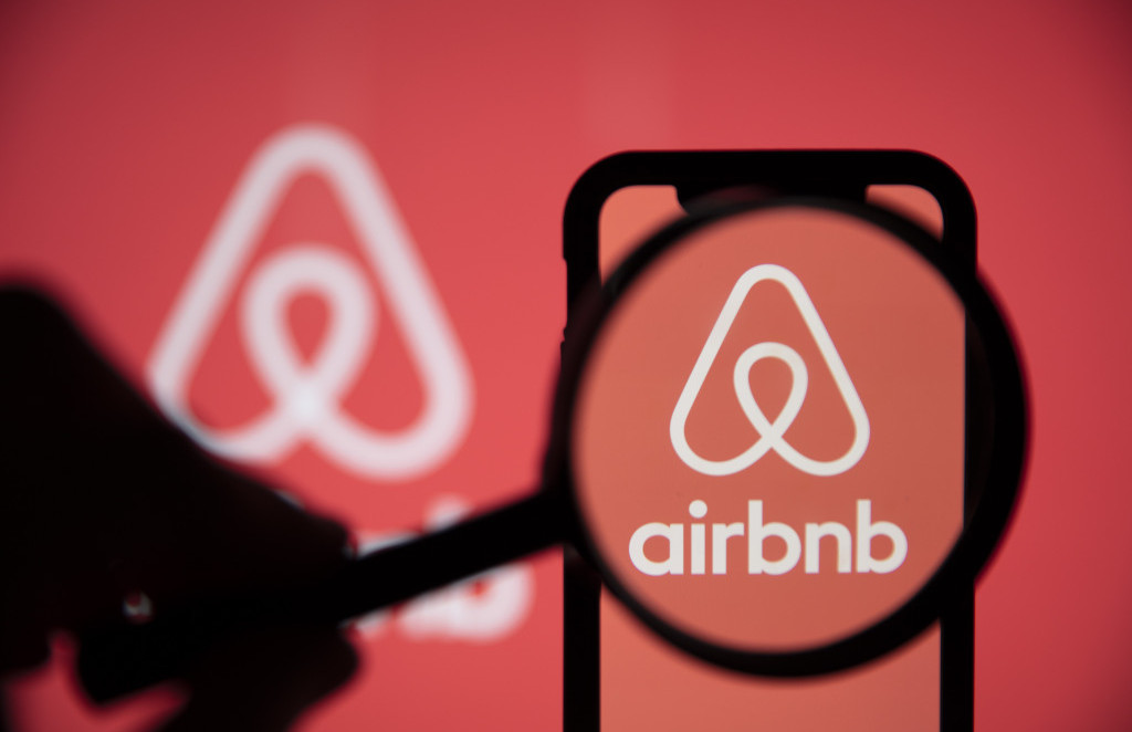 Italija zaradi davčne utaje Airbnb zasegla 779 milijonov evrov