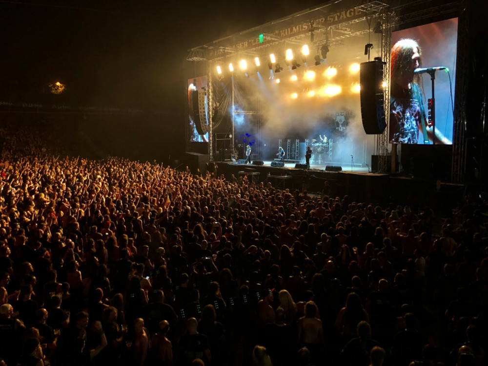 Glasbeni festivali na poti okrevanja po pandemiji